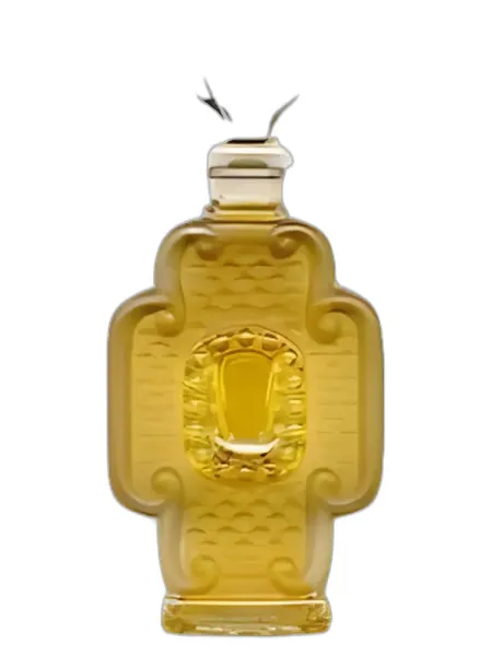Frasco del perfume Sauzé Grand Siecle Sauze