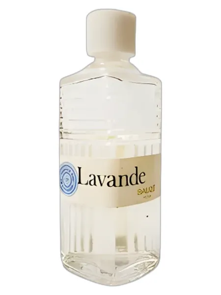 Frasco del perfume Sauzé Lavande Sauze unisex