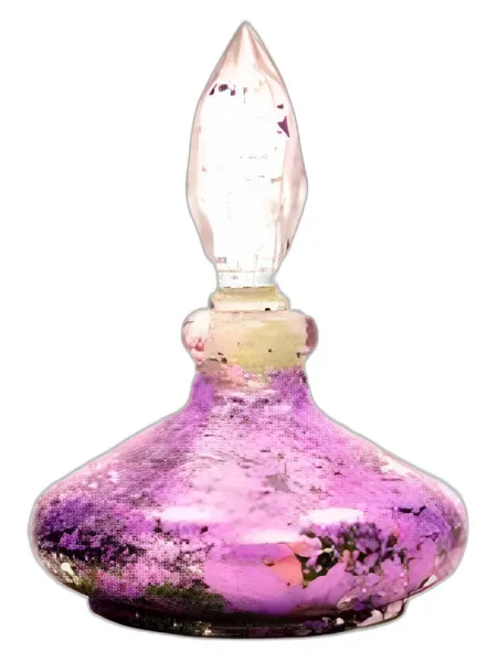 Frasco del perfume Scent by Alexis Courtesan
