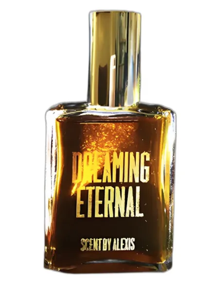Frasco del perfume Scent by Alexis Dreaming Etermal unisex