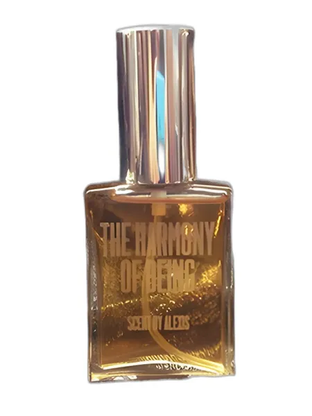 Frasco del perfume Scent by Alexis The Harmony of Being unisex