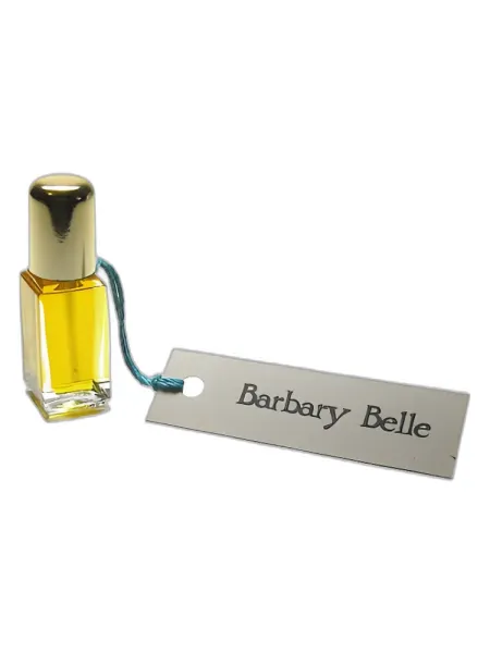 Frasco del perfume Scent by the Sea Barbary Belle