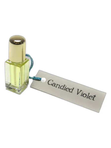 Frasco del perfume Scent by the Sea Candied Violet
