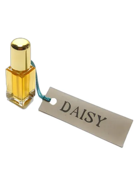 Frasco del perfume Scent by the Sea Daisy Perfume Oil
