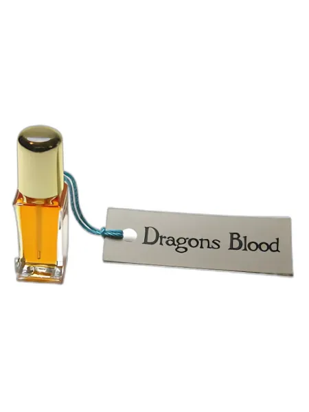 Frasco del perfume Scent by the Sea Dragons Blood
