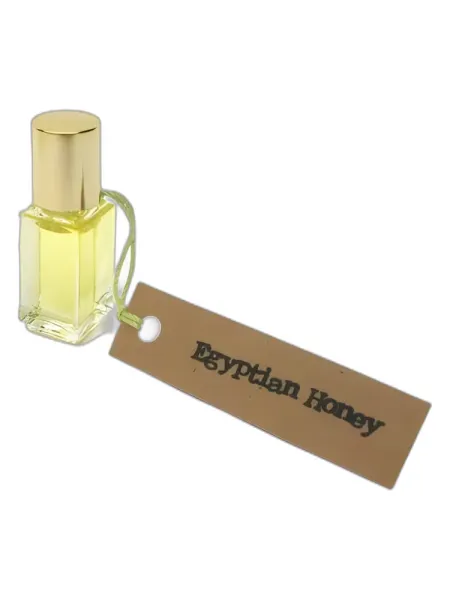 Frasco del perfume Scent by the Sea Egyptian Honey