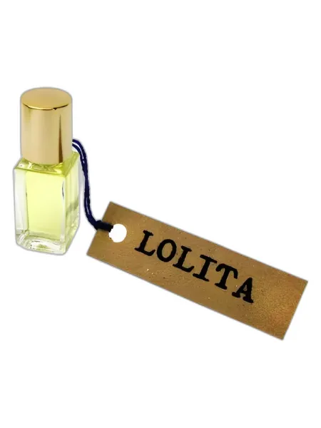 Frasco del perfume Scent by the Sea Lolita