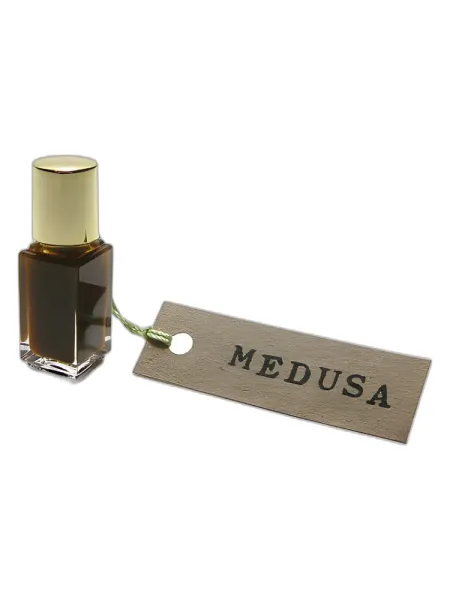 Frasco del perfume Scent by the Sea Medusa