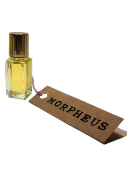Frasco del perfume Scent by the Sea Morpheus Perfume Oil unisex