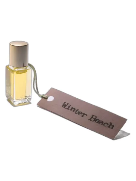 Frasco del perfume Scent by the Sea Winter Beach unisex