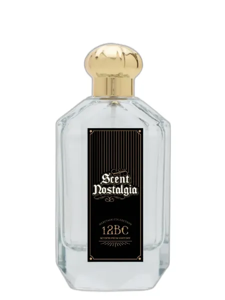 Frasco del perfume Scent Nostalgia 12BC
