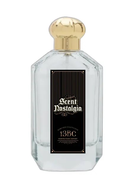 Frasco del perfume Scent Nostalgia 13BC
