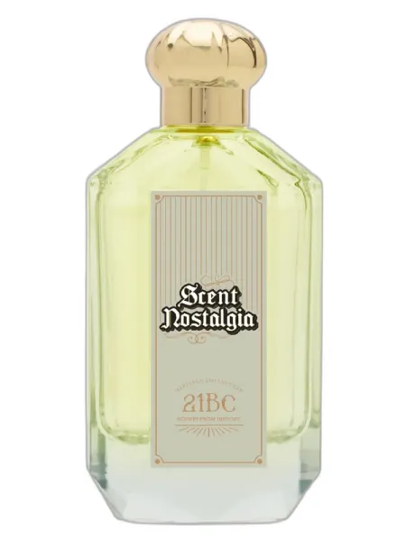 Frasco del perfume Scent Nostalgia 21BC Eau de Parfum