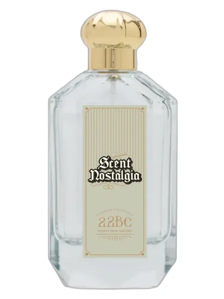 Frasco del perfume Scent Nostalgia 22BC