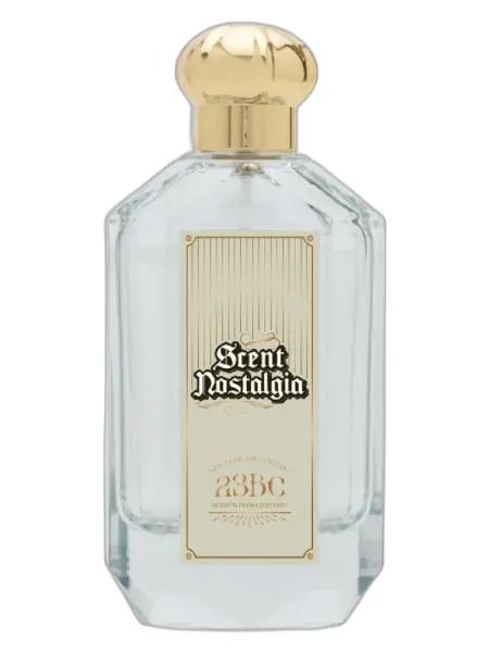 Frasco del perfume Scent Nostalgia 23BC