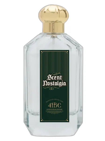 Frasco del perfume Scent Nostalgia 41BC