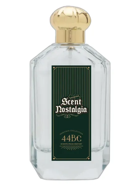Frasco del perfume Scent Nostalgia 44BC unisex