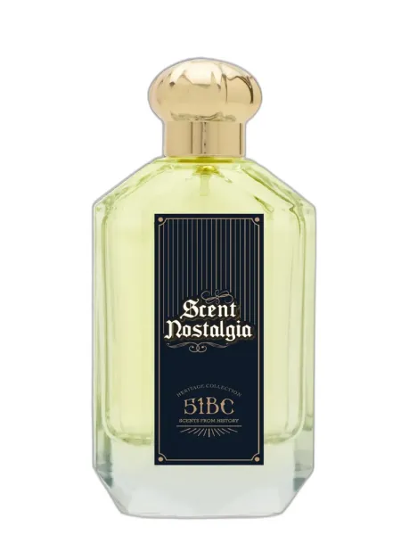 Frasco del perfume Scent Nostalgia 51BC