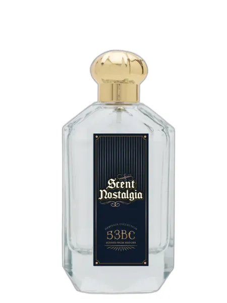 Frasco del perfume Scent Nostalgia 53BC unisex
