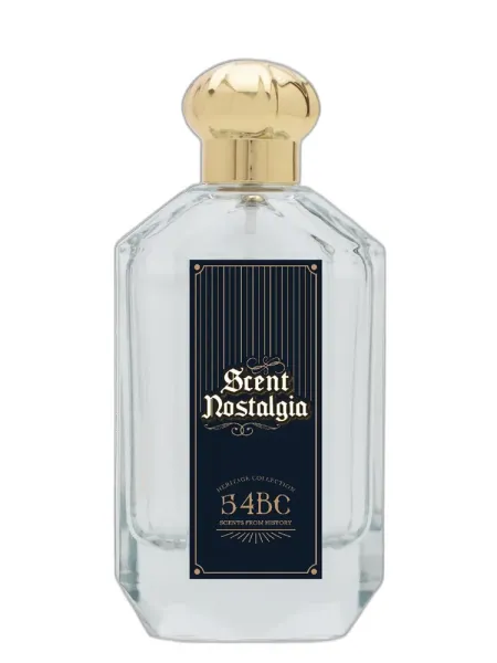 Frasco del perfume Scent Nostalgia 54BC unisex Eau de Parfum