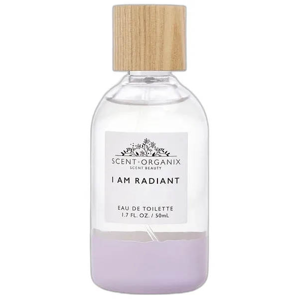 Frasco del perfume Scent Organix I Am Radiant Eau de Toilette