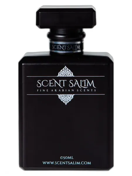 Frasco del perfume Scent Salim Golden Dust Extrait de Parfum unisex Extrait