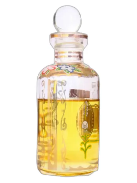 Frasco del perfume Scent Salim Leather Oud unisex