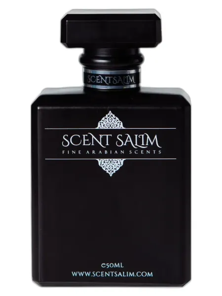 Frasco del perfume Scent Salim Vanilla Musk unisex