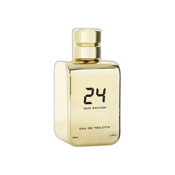 Frasco del perfume Scent Story 24 Gold Eau de Toilette