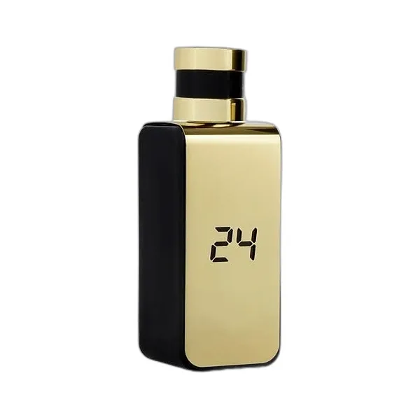 Frasco del perfume Scent Story 24 Gold Elixir Eau de Parfum