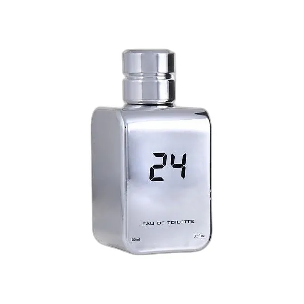 Frasco del perfume Scent Story 24 Platinum The Fragrance Eau de Toilette