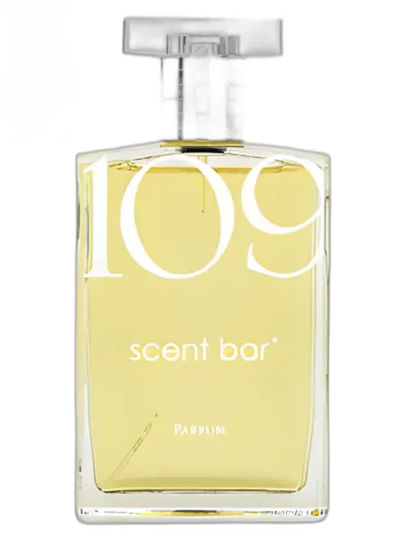 Frasco del perfume ScentBar 109 unisex
