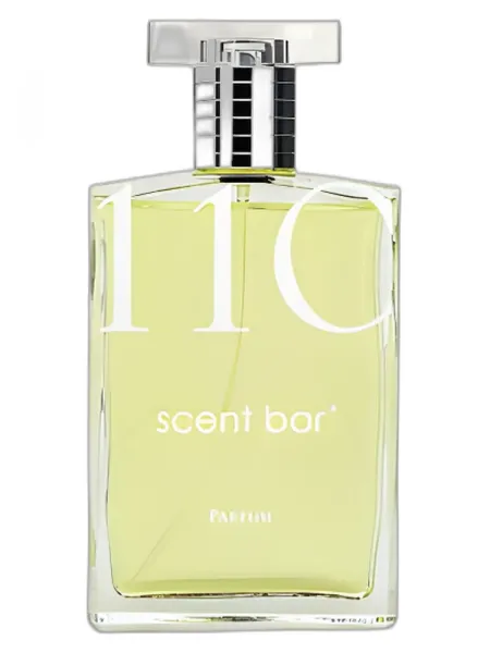 Frasco del perfume ScentBar 110 unisex