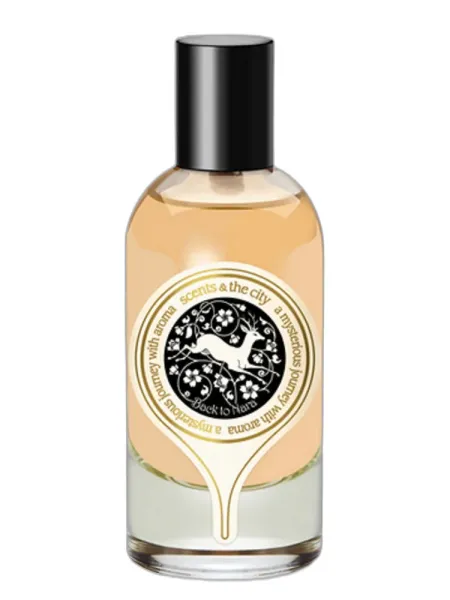 Frasco del perfume Scents & The City 寻味地图 Back To Nara Scents & The City unisex