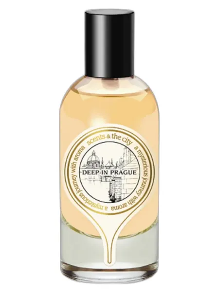 Frasco del perfume Scents & The City 寻味地图 Deep In Prague Scents & The City unisex