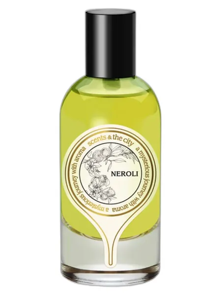 Frasco del perfume Scents & The City 寻味地图 Neroli Scents & The City unisex