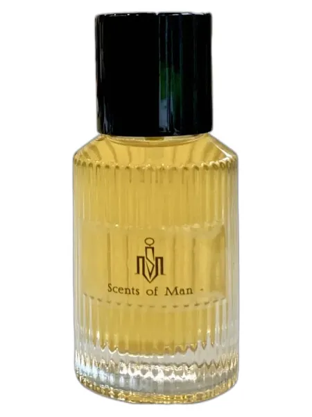 Frasco del perfume Scents of Man Ancient Forest unisex