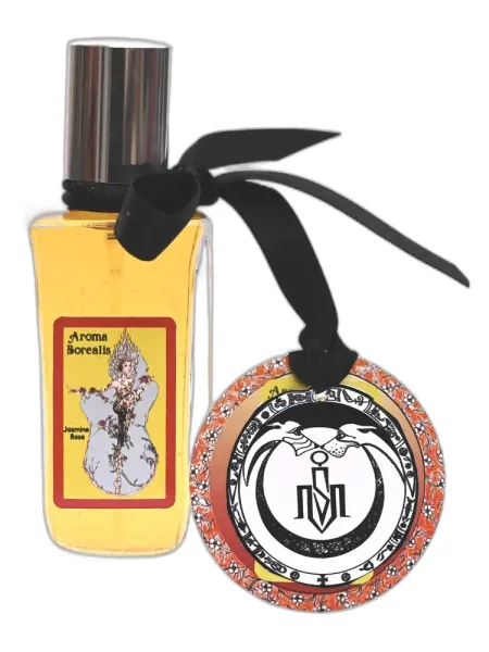 Frasco del perfume Scents of Man Aroma Borealis unisex