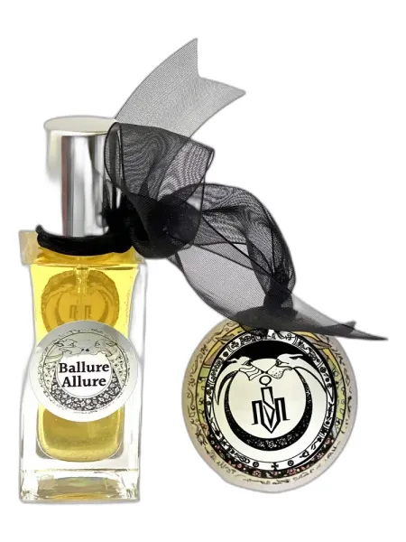 Frasco del perfume Scents of Man Ballure Allure unisex