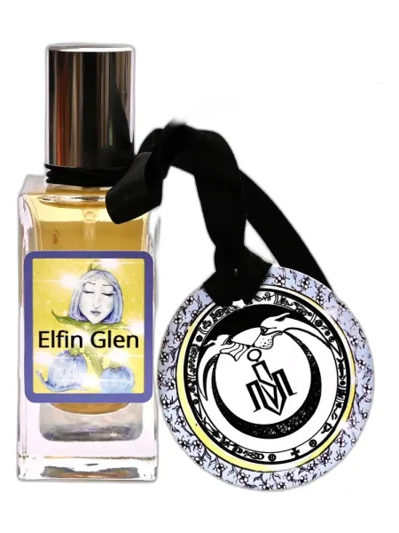 Frasco del perfume Scents of Man Elfin Glen unisex Eau de Parfum