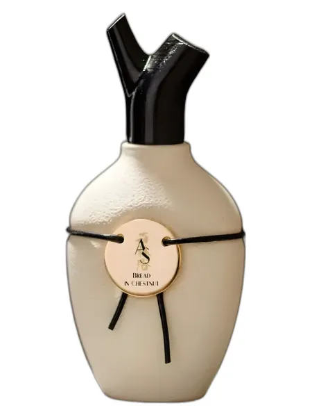 Frasco del perfume Scents of Wood Bread in Chestnut unisex