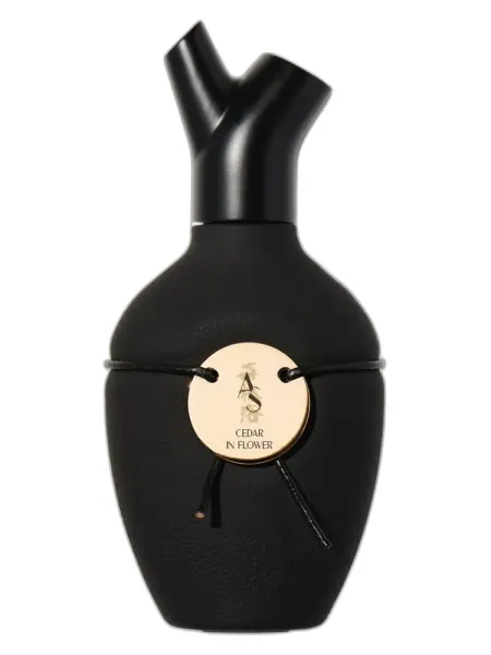 Frasco del perfume Scents of Wood Cedar in Flower unisex
