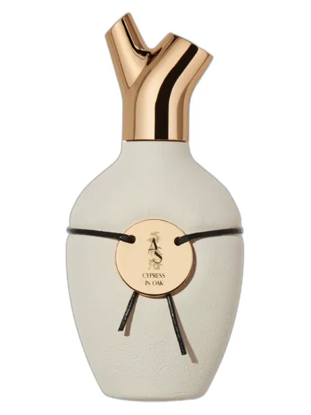 Frasco del perfume Scents of Wood Cypress in Oak unisex
