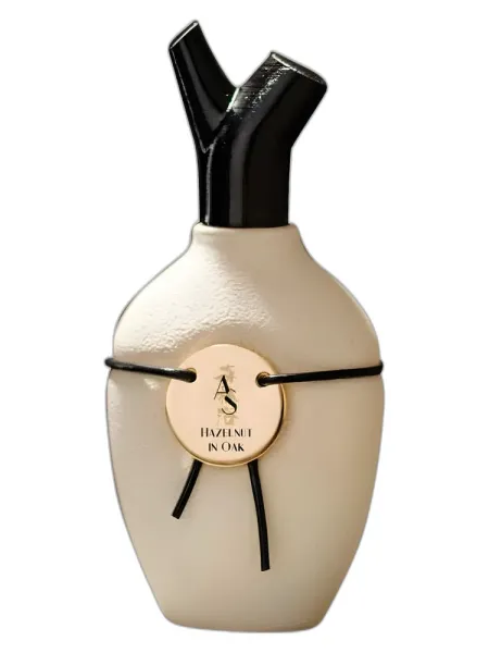 Frasco del perfume Scents of Wood Hazelnut in Oak unisex