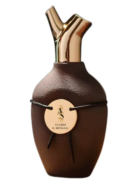 Frasco del perfume Scents of Wood Leather in Armagnac unisex
