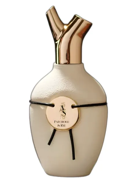 Frasco del perfume Scents of Wood Patchouli in Rye unisex