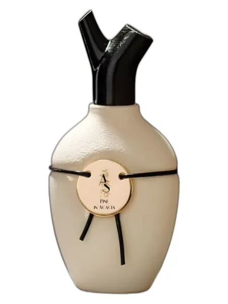 Frasco del perfume Scents of Wood Pine in Acacia unisex