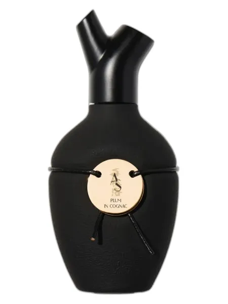 Frasco del perfume Scents of Wood Plum in Cognac unisex