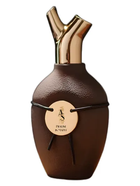 Frasco del perfume Scents of Wood Praline in Maple unisex