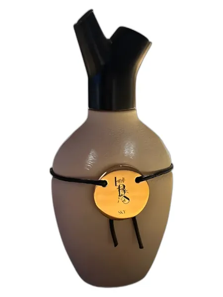 Frasco del perfume Scents of Wood Sky unisex